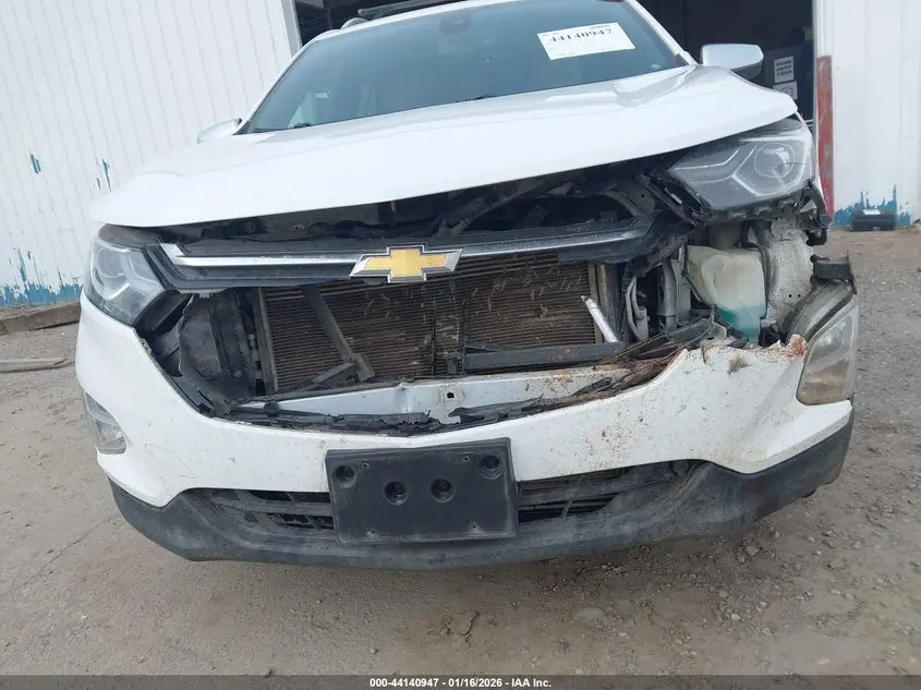 2018 CHEVROLET EQUINOX PREMIER