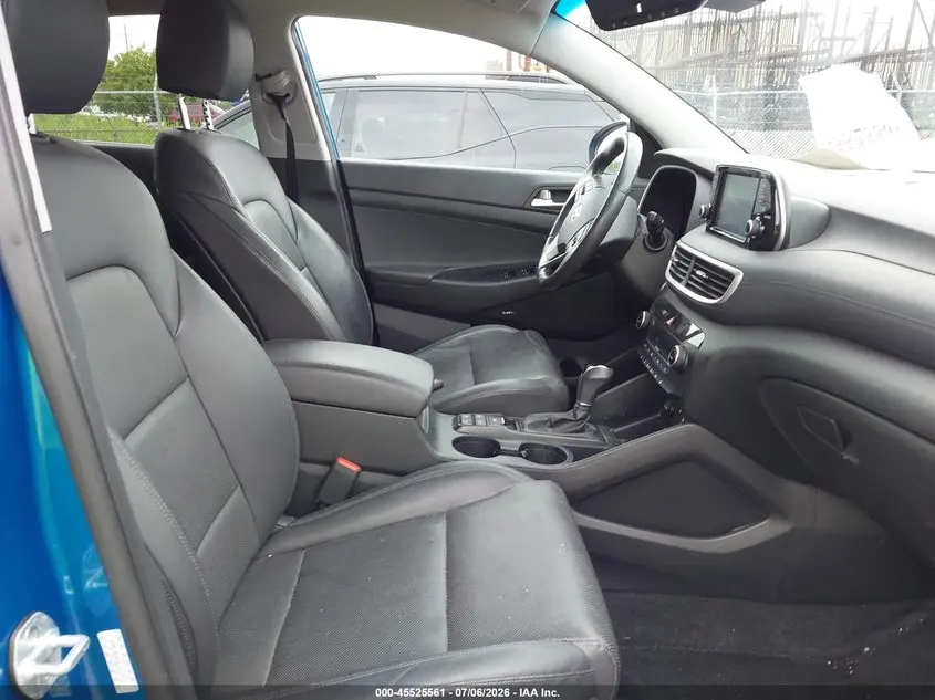 2020 HYUNDAI TUCSON LIMITED