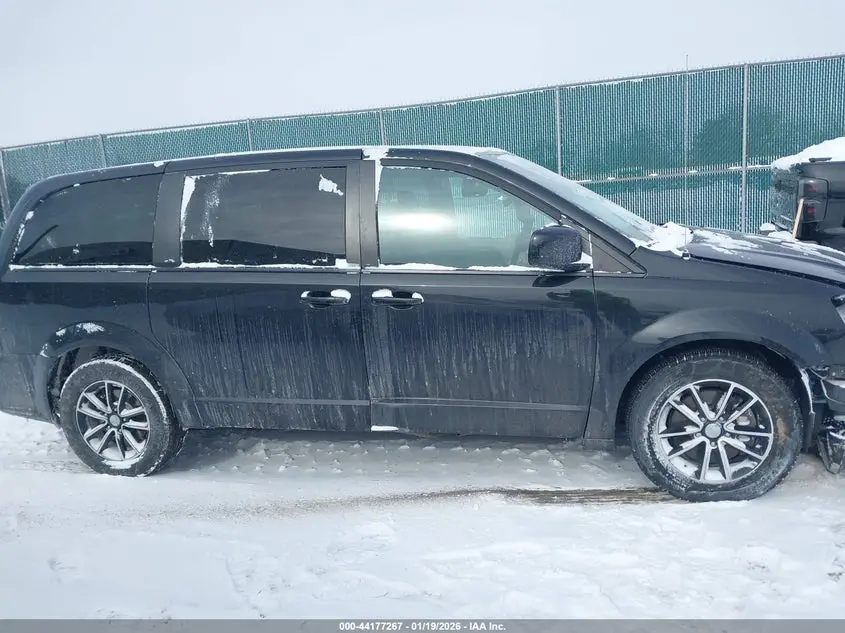 2019 DODGE GRAND CARAVAN GT