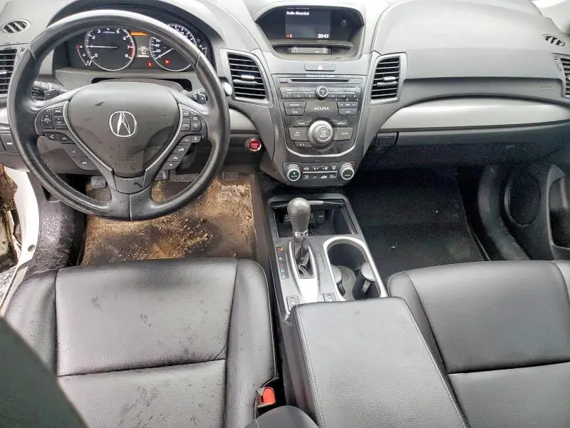 2016 ACURA RDX   