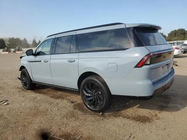 2025 LINCOLN NAVIGATOR L RESERVE  