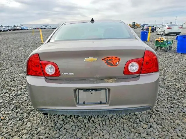 2012 CHEVROLET MALIBU LS  