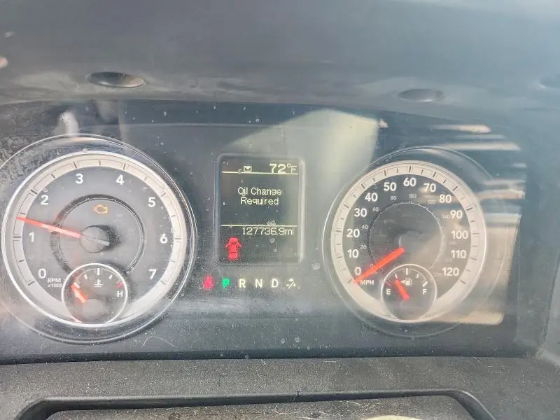 2015 RAM 1500 ST  