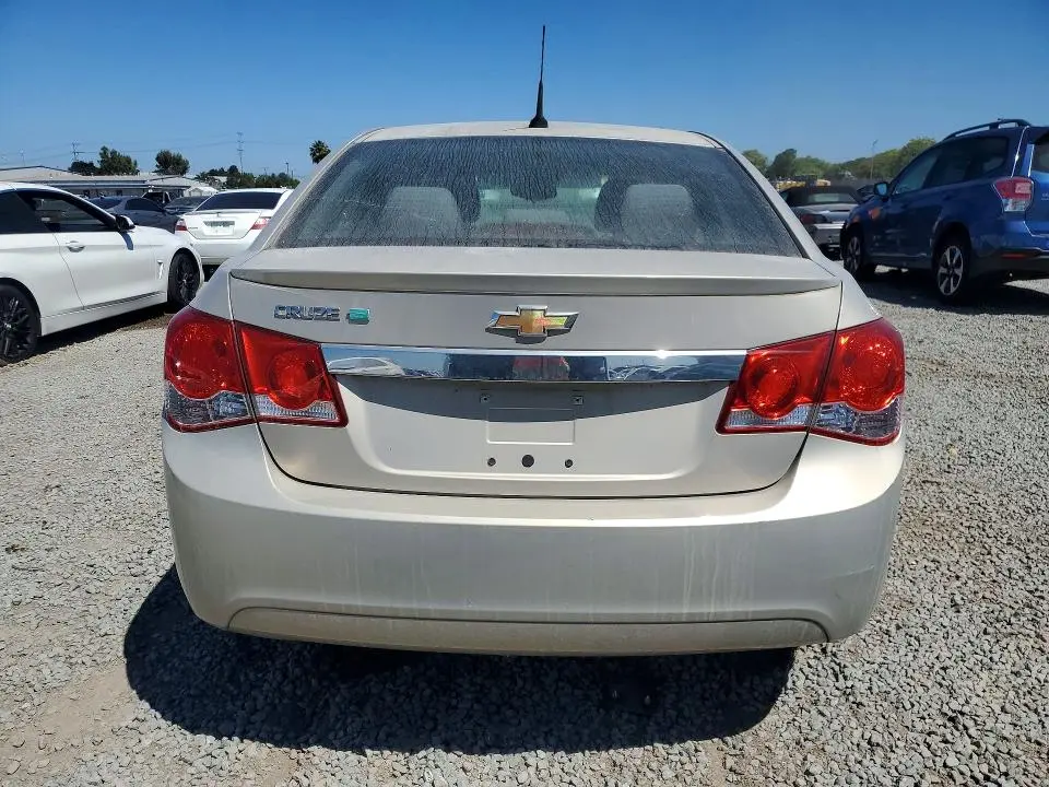 2011 CHEVROLET CRUZE ECO  