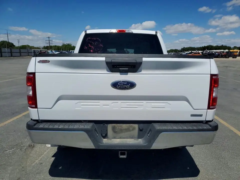 2020 FORD F150 SUPERCREW  