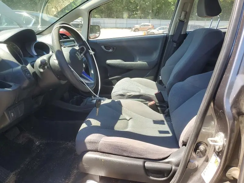 2013 HONDA FIT   