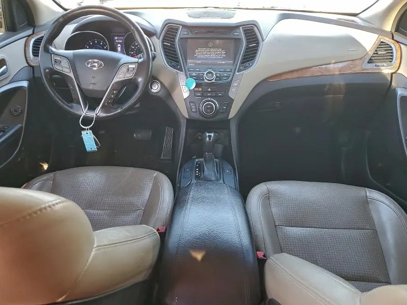 2013 HYUNDAI SANTA FE SPORT   