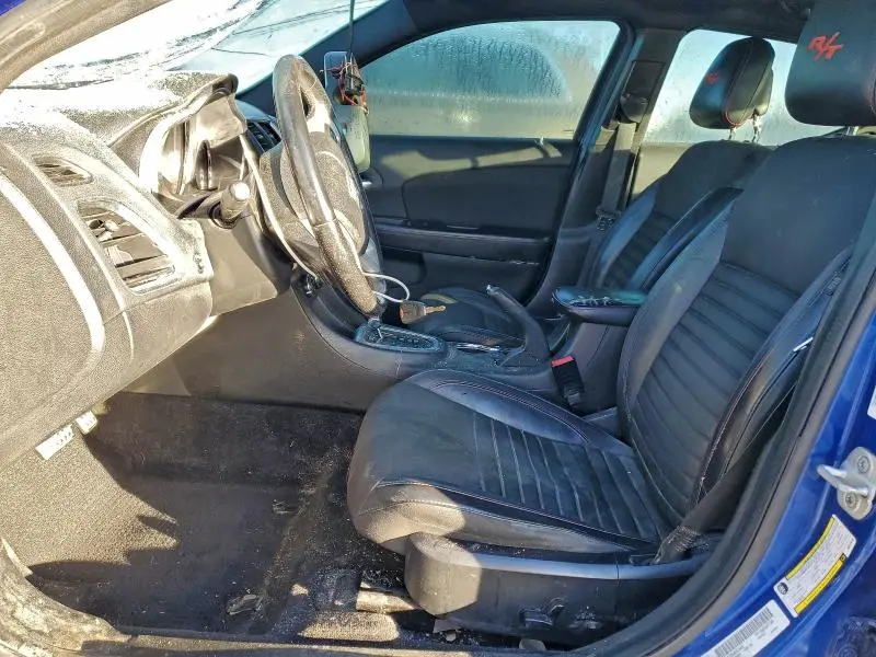 2013 DODGE AVENGER R/T  