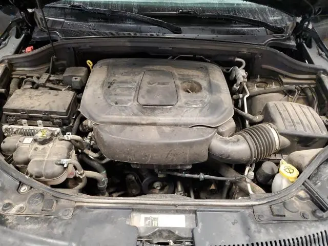 2020 DODGE DURANGO GT  