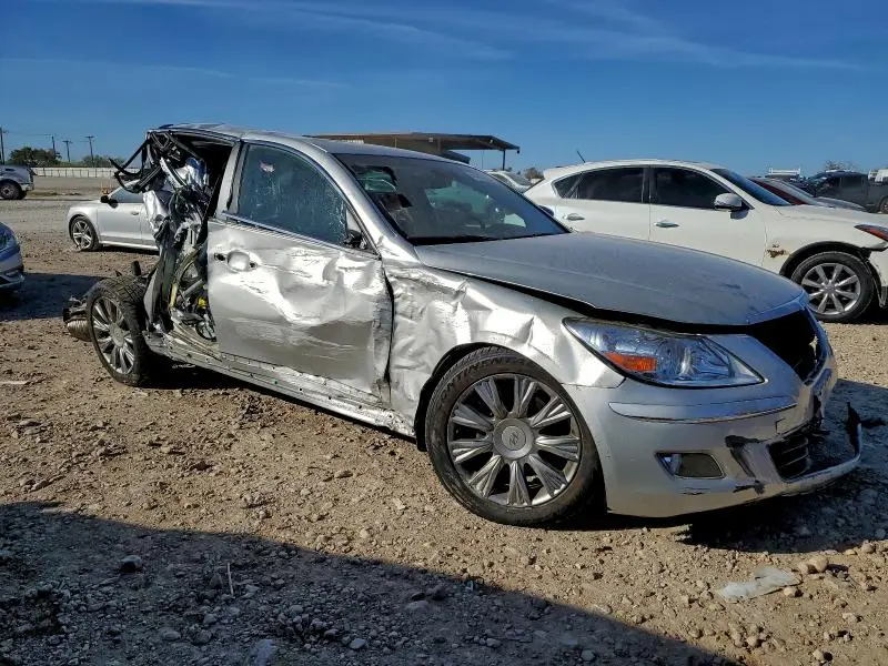 2011 HYUNDAI GENESIS 3.8L  