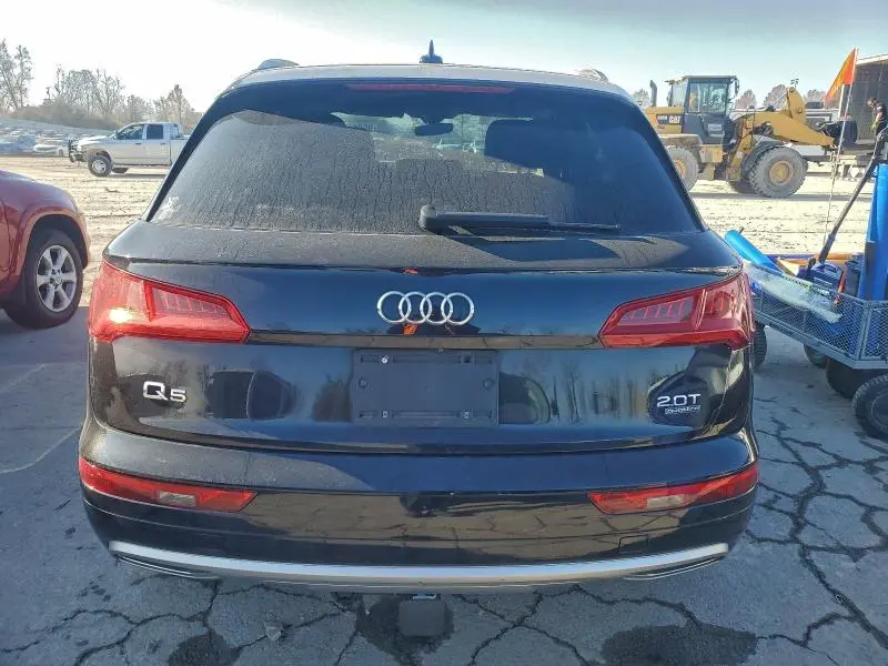 2018 AUDI Q5 PREMIUM  