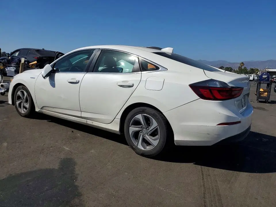 2019 HONDA INSIGHT EX  