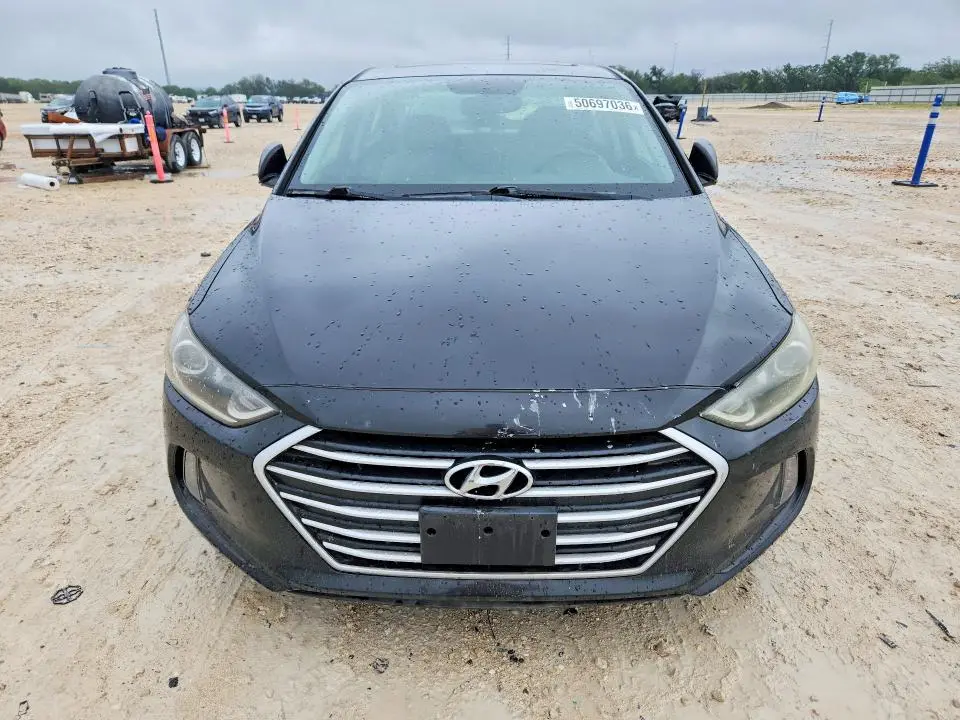2018 HYUNDAI ELANTRA   