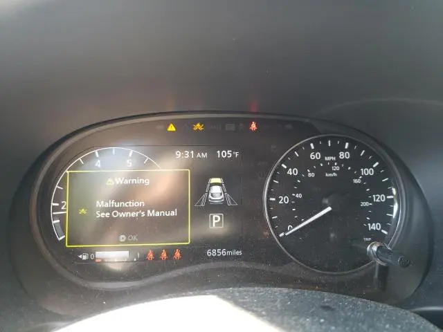 2024 NISSAN KICKS SV  