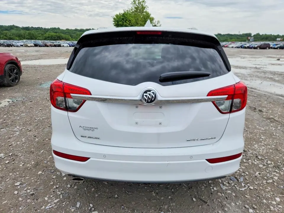 2018 BUICK ENVISION ESSENCE  