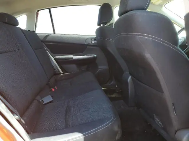 2015 SUBARU XV CROSSTREK 2.0 PREMIUM