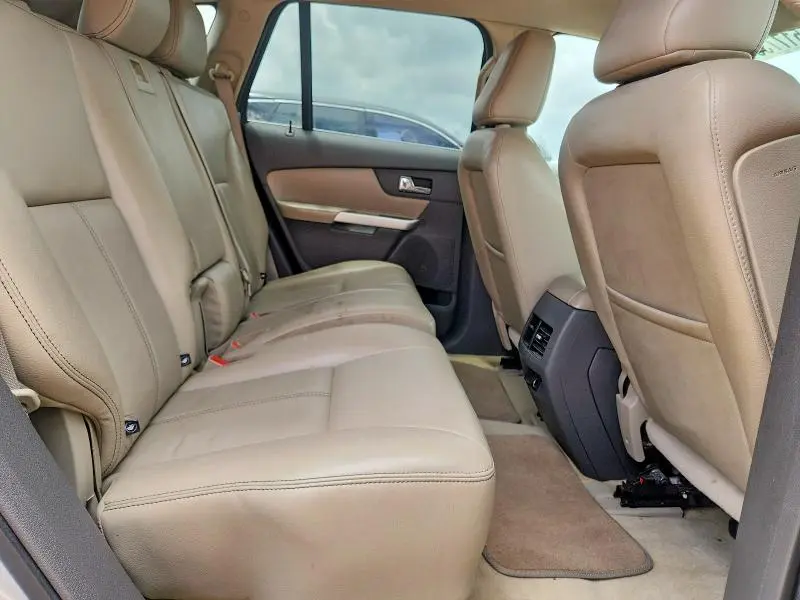 2011 FORD EDGE LIMITED  