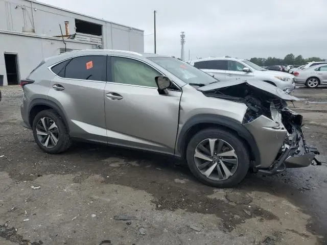 2018 LEXUS NX 300 BASE  