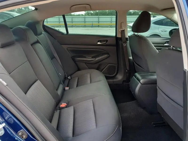 2019 NISSAN ALTIMA S  