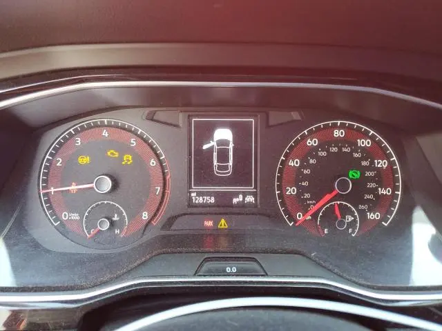 2019 VOLKSWAGEN JETTA S  