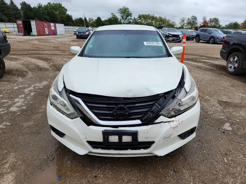 2016 NISSAN ALTIMA 2.5 SV  