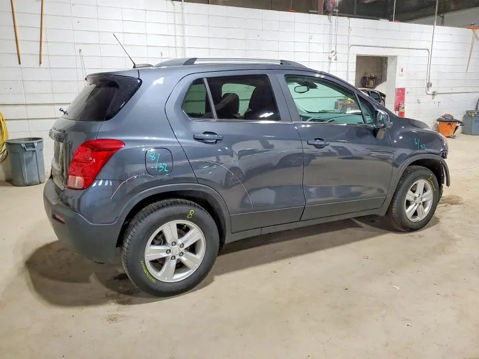 2016 CHEVROLET TRAX 1LT  