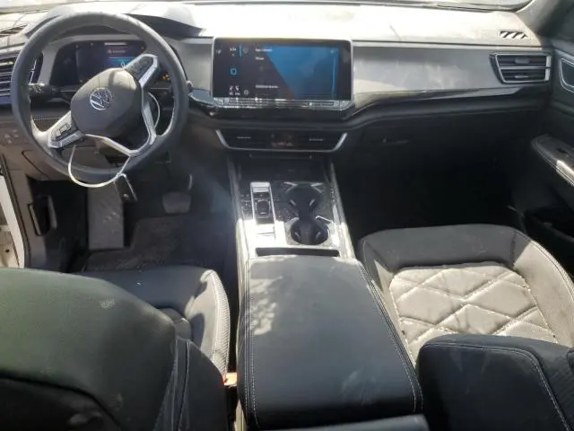 2024 VOLKSWAGEN ATLAS CROSS SPORT SE  