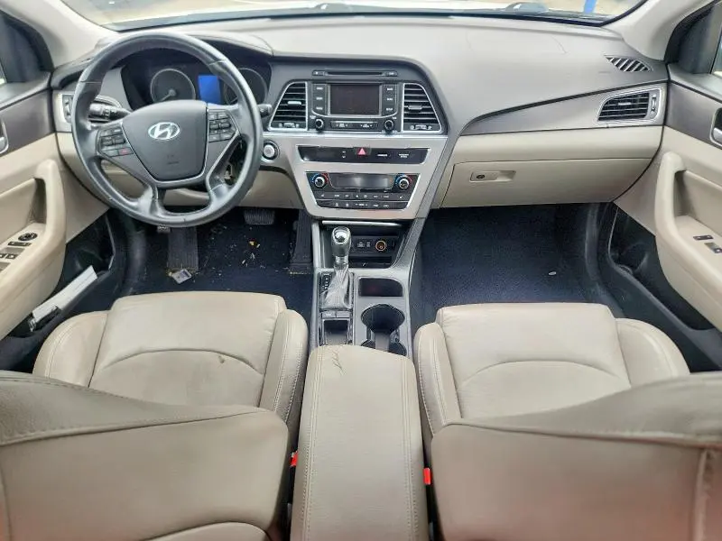 2015 HYUNDAI SONATA SPORT  