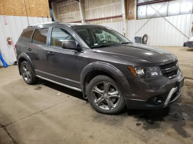 2016 DODGE JOURNEY CROSSROAD  