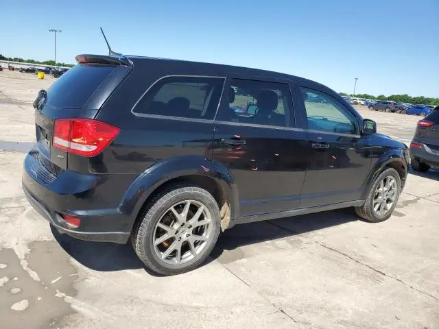 2019 DODGE JOURNEY GT  