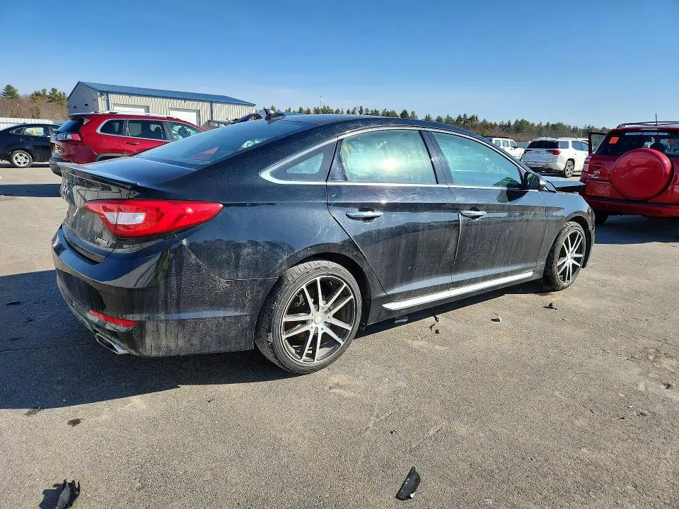 2016 HYUNDAI SONATA LIMITED  