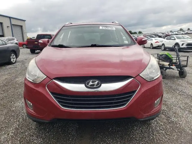 2012 HYUNDAI TUCSON GLS  
