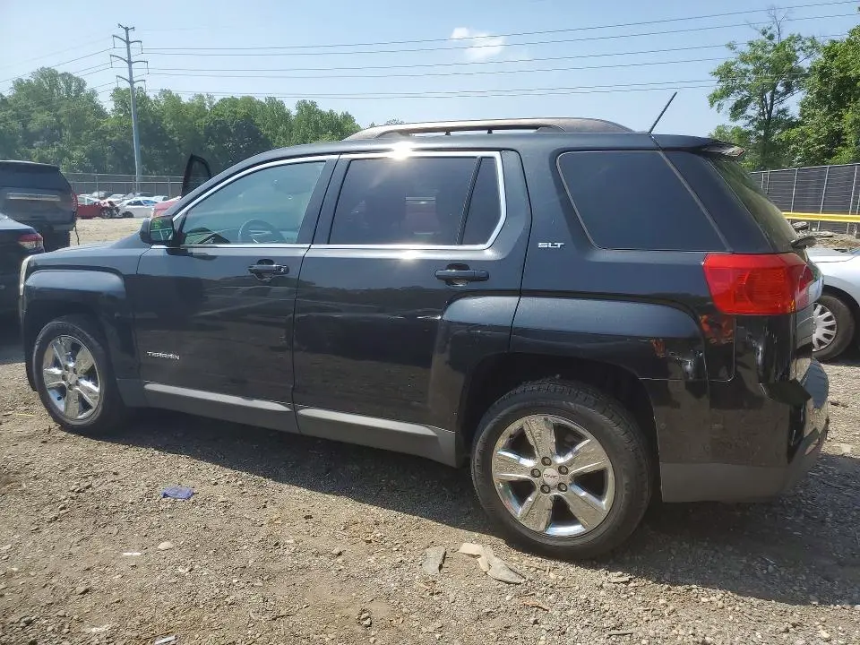 2015 GMC TERRAIN SLT  