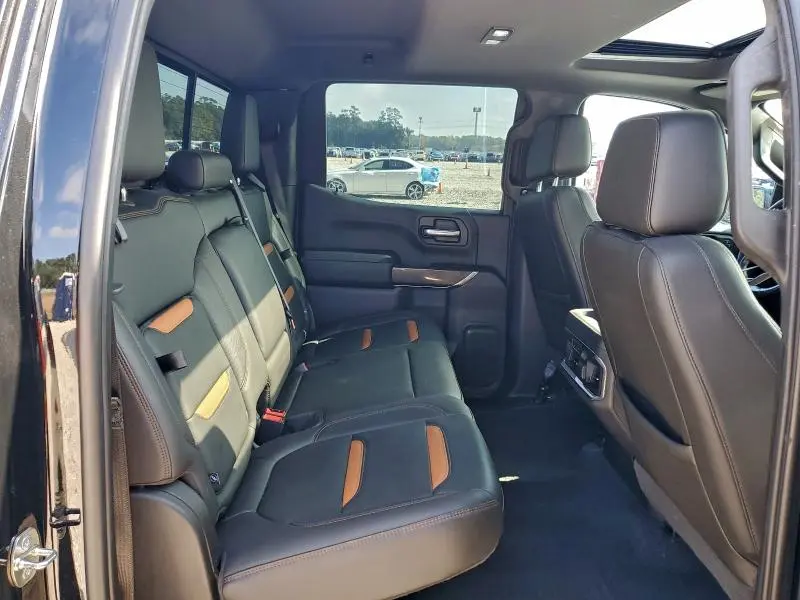 2019 GMC SIERRA K1500 AT4  
