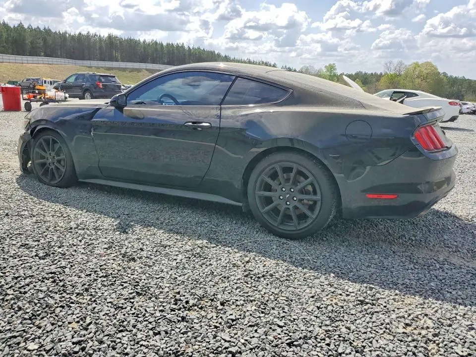2016 FORD MUSTANG GT  