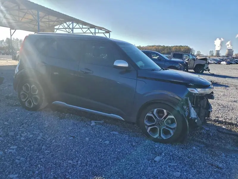 2021 KIA SOUL LX  