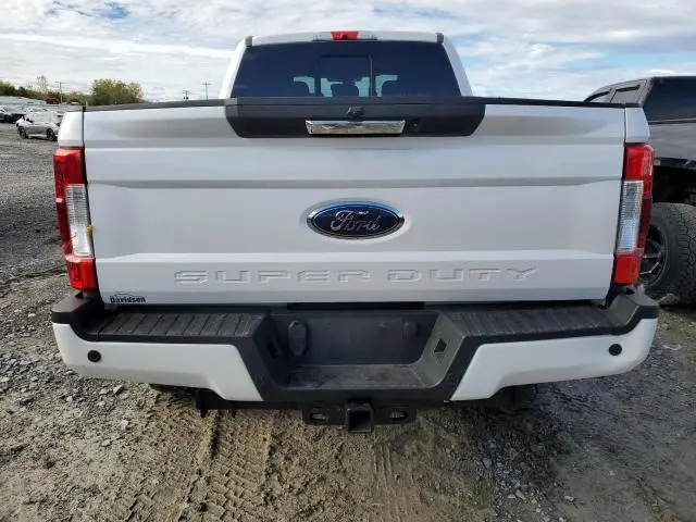 2019 FORD F250 SUPER DUTY  