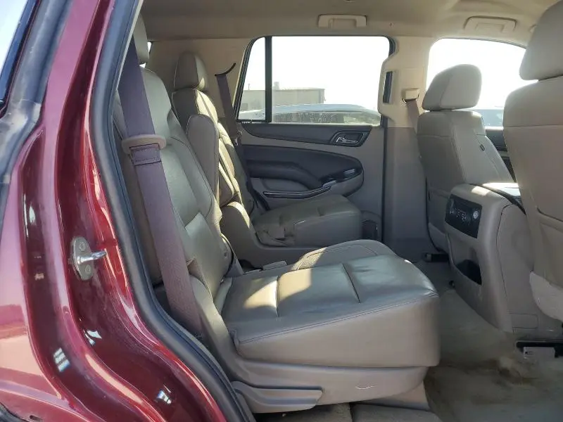 2018 CHEVROLET TAHOE C1500 LT  