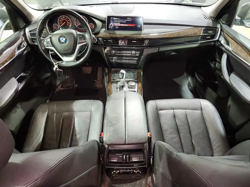 2016 BMW X5 XDR40E  