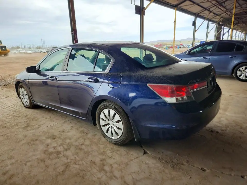 2011 HONDA ACCORD LX  