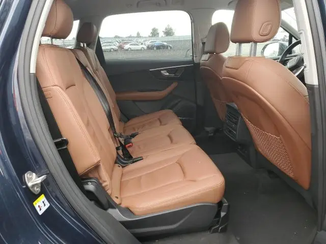 2023 AUDI Q7 PREMIUM PLUS  
