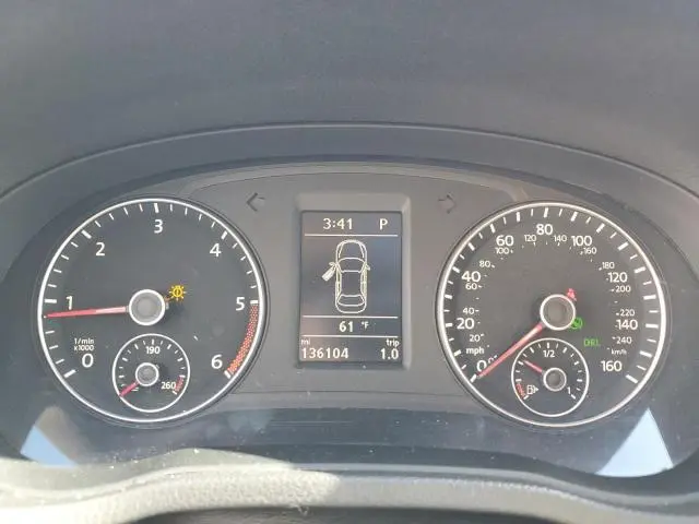 2014 VOLKSWAGEN PASSAT SEL  