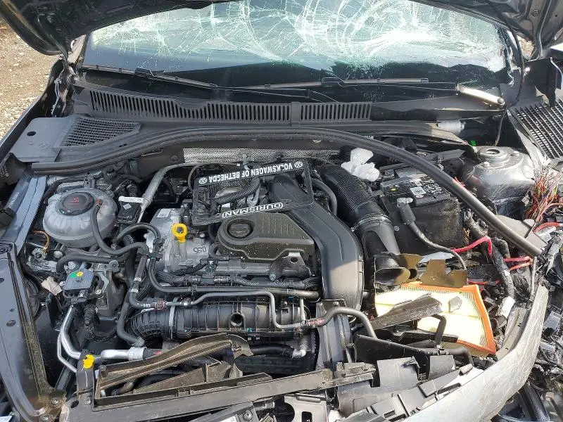 2026 VOLKSWAGEN JETTA S  
