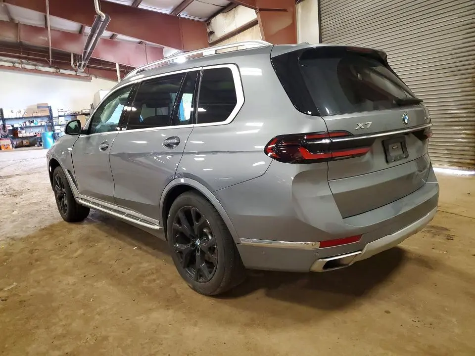 2023 BMW X7 XDRIVE40I  