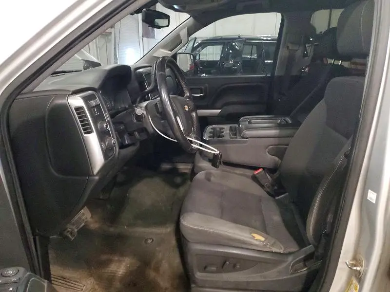 2016 CHEVROLET SILVERADO K1500 LT  