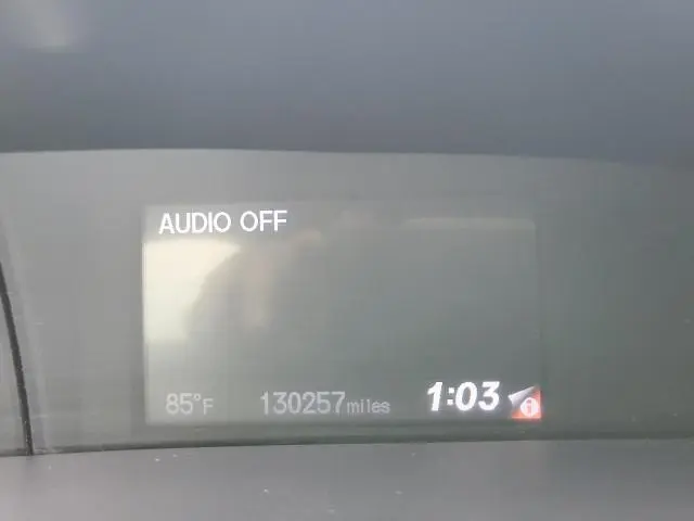 2013 HONDA CIVIC EX  