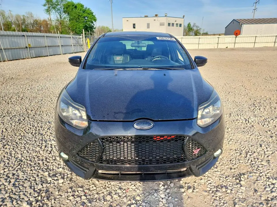 2013 FORD FOCUS ST  