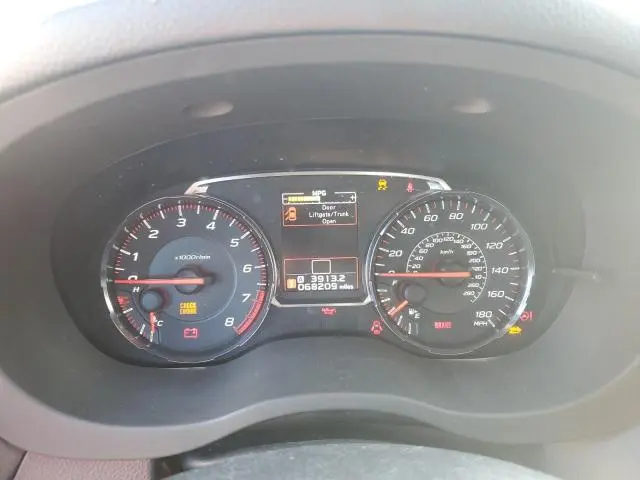 2019 SUBARU WRX PREMIUM  