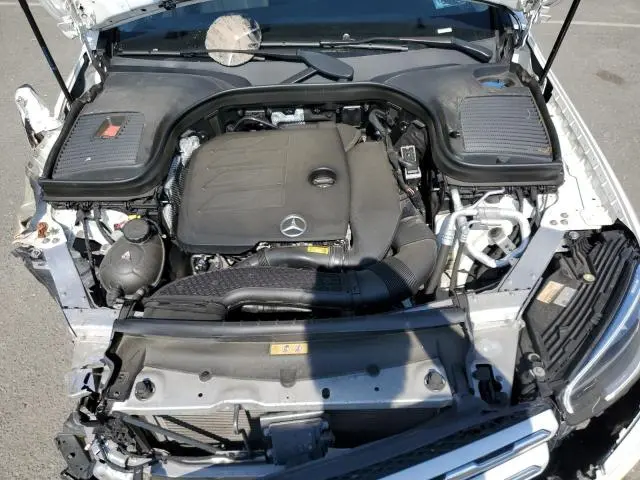 2021 MERCEDES-BENZ GLC 300 4MATIC  