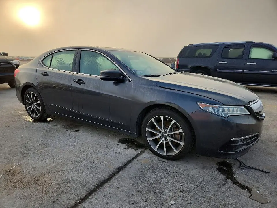 2015 ACURA TLX TECH  